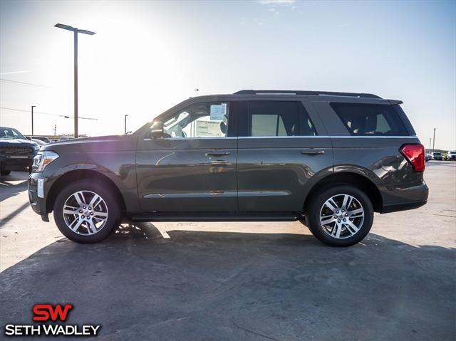 new 2024 Ford Expedition car, priced at $64,555