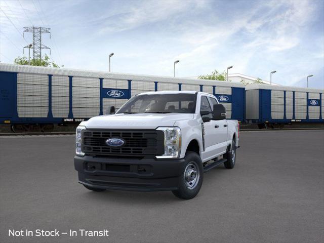 new 2025 Ford F-250 car, priced at $53,835