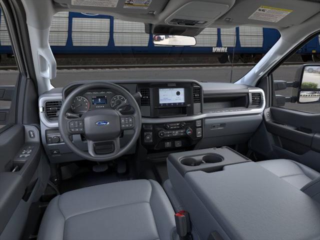 new 2025 Ford F-250 car, priced at $53,835