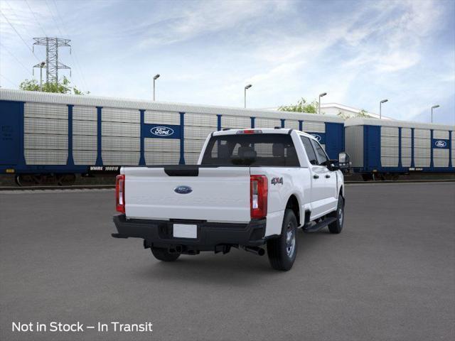 new 2025 Ford F-250 car, priced at $53,835