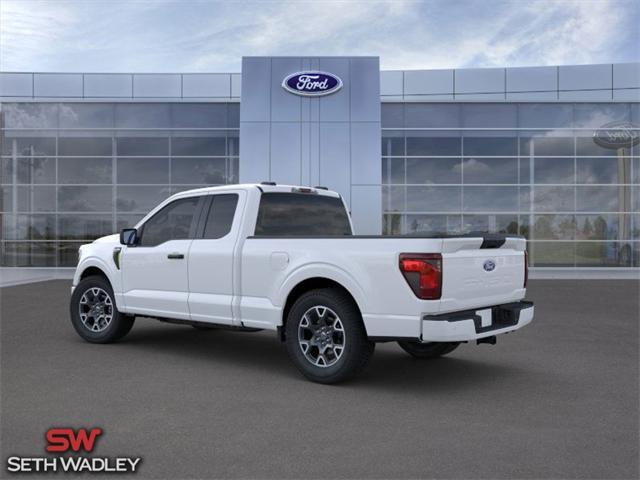 new 2024 Ford F-150 car, priced at $42,156