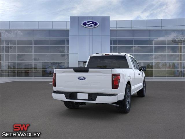 new 2024 Ford F-150 car, priced at $42,156