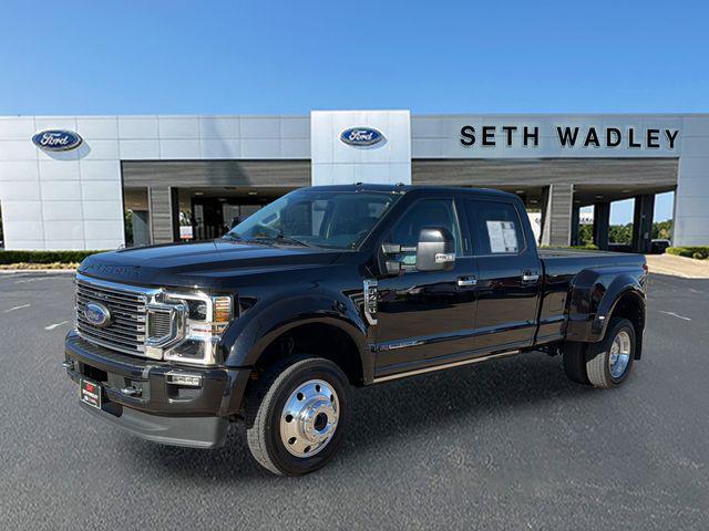 used 2022 Ford F-450 car, priced at $85,800