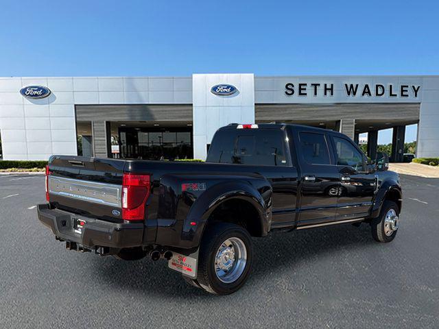 used 2022 Ford F-450 car, priced at $85,800