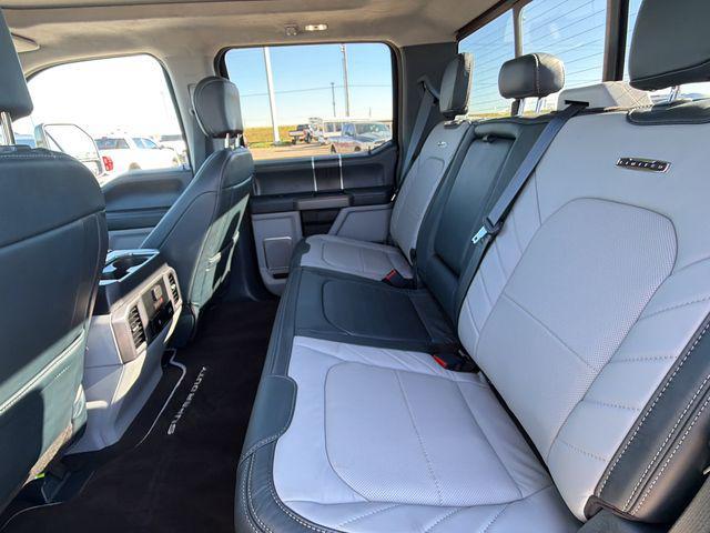 used 2022 Ford F-450 car, priced at $85,800