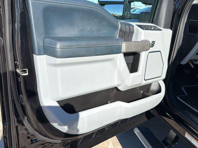 used 2022 Ford F-450 car, priced at $85,800