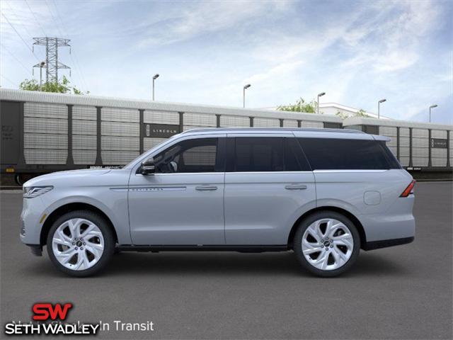 new 2025 Lincoln Navigator car, priced at $109,055