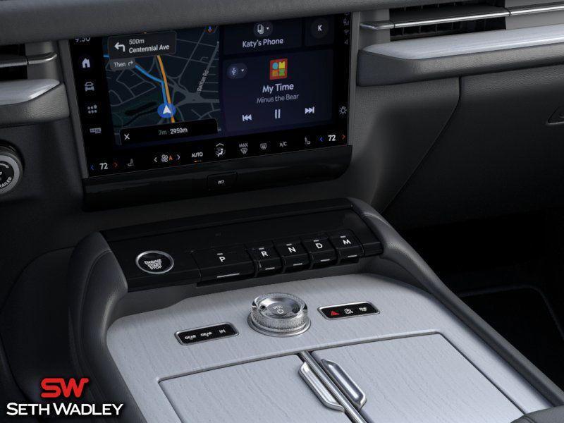 new 2025 Lincoln Navigator car, priced at $109,055