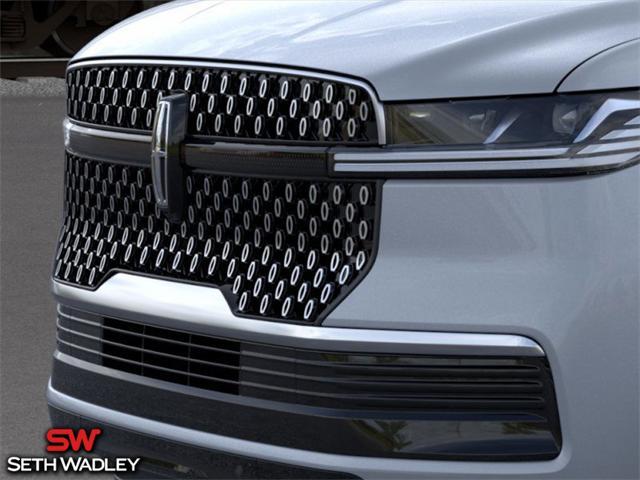 new 2025 Lincoln Navigator car, priced at $109,055