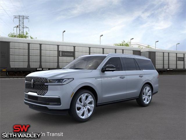new 2025 Lincoln Navigator car, priced at $109,055