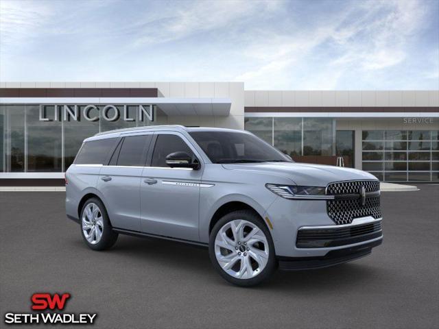 new 2025 Lincoln Navigator car, priced at $109,055