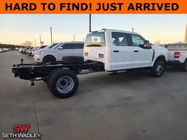 new 2024 Ford F-350 car, priced at $60,360