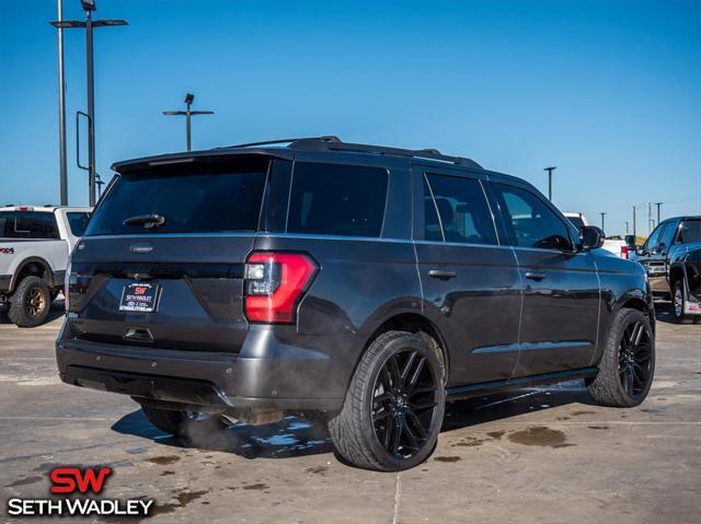 used 2020 Ford Expedition car, priced at $39,400