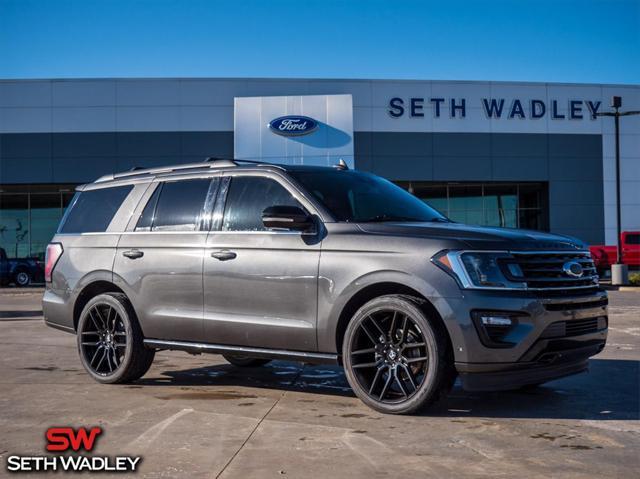 used 2020 Ford Expedition car, priced at $39,400