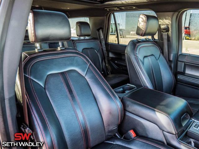 used 2020 Ford Expedition car, priced at $39,400