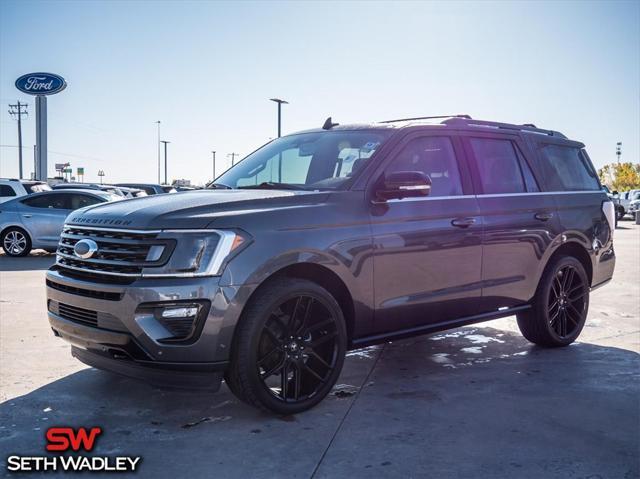 used 2020 Ford Expedition car, priced at $39,400