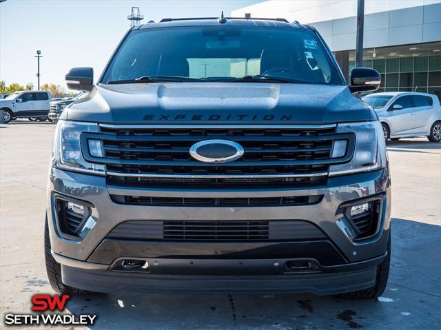 used 2020 Ford Expedition car, priced at $39,400