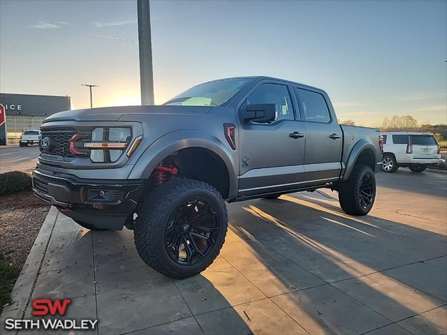 new 2024 Ford F-150 car, priced at $103,380