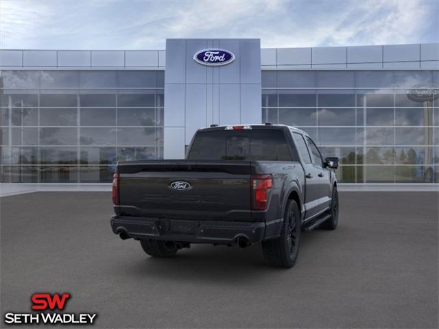 new 2024 Ford F-150 car, priced at $107,506