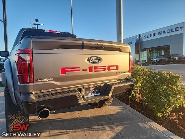 new 2024 Ford F-150 car, priced at $103,380