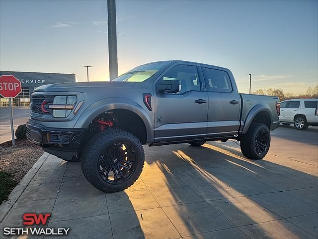 new 2024 Ford F-150 car, priced at $103,380