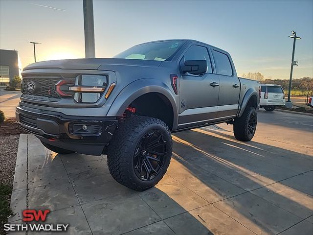 new 2024 Ford F-150 car, priced at $103,380