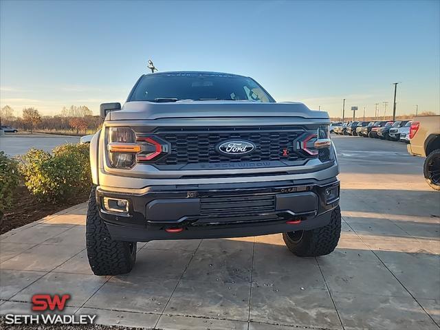 new 2024 Ford F-150 car, priced at $103,380