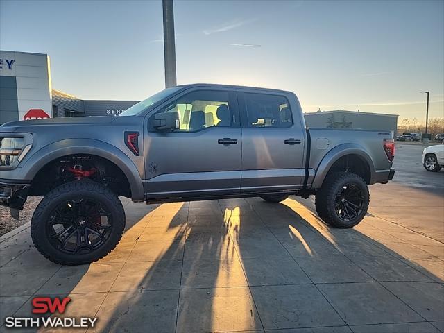 new 2024 Ford F-150 car, priced at $103,380