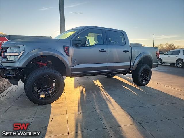 new 2024 Ford F-150 car, priced at $103,380