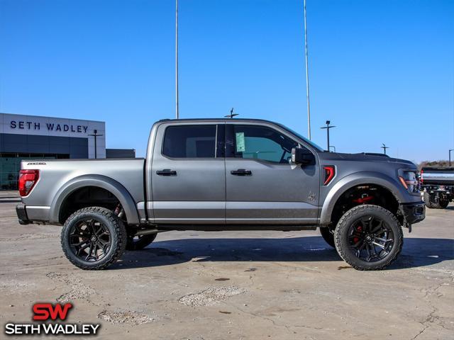 new 2024 Ford F-150 car, priced at $95,380