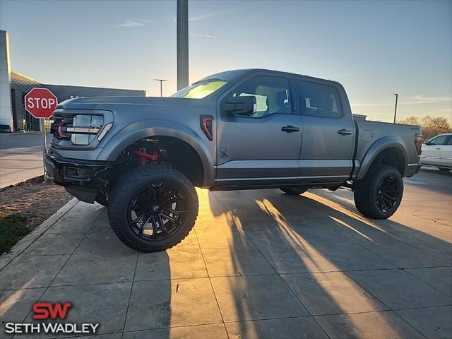 new 2024 Ford F-150 car, priced at $103,380