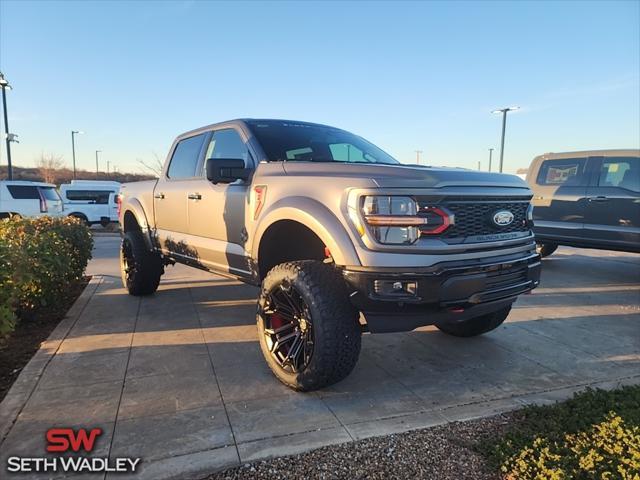 new 2024 Ford F-150 car, priced at $103,380