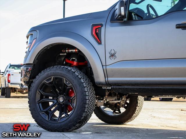 new 2024 Ford F-150 car, priced at $95,380