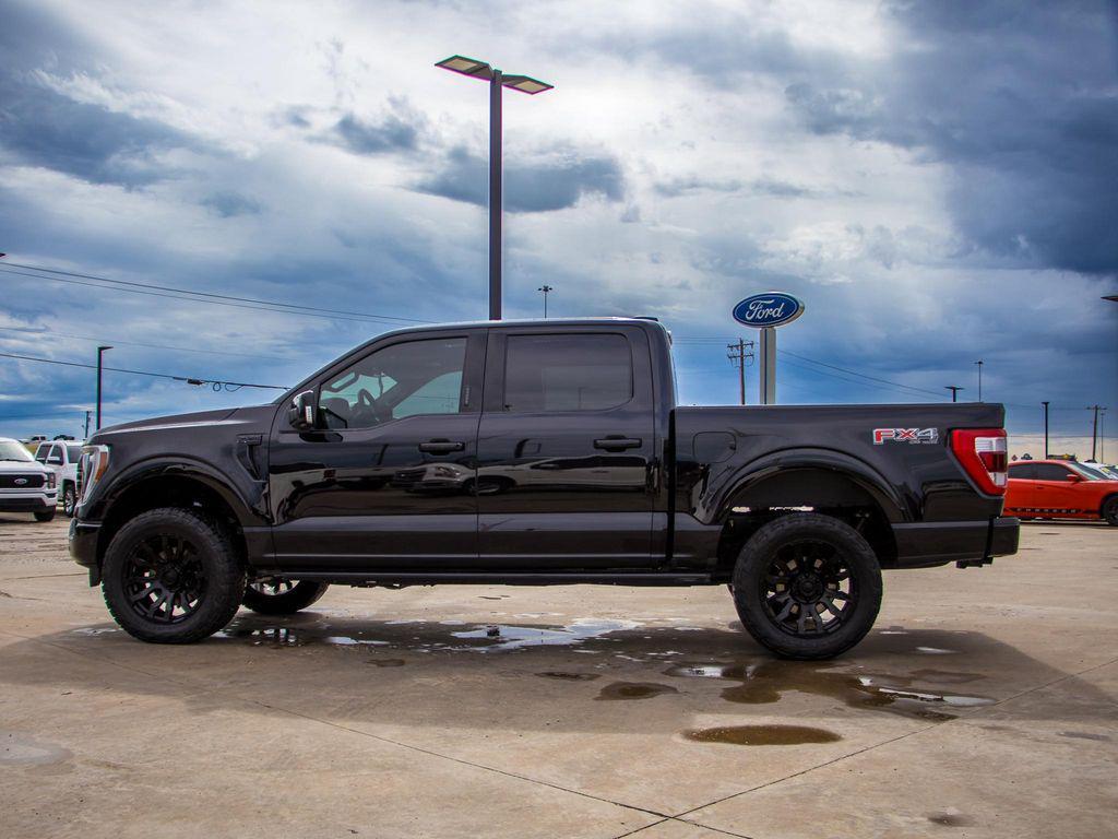 used 2023 Ford F-150 car, priced at $61,701