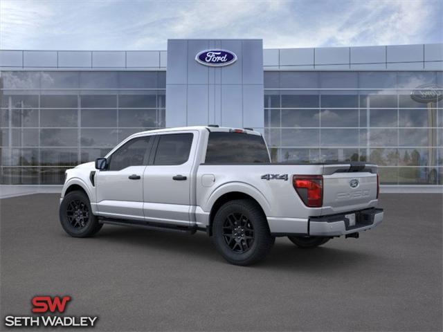 new 2024 Ford F-150 car, priced at $50,651