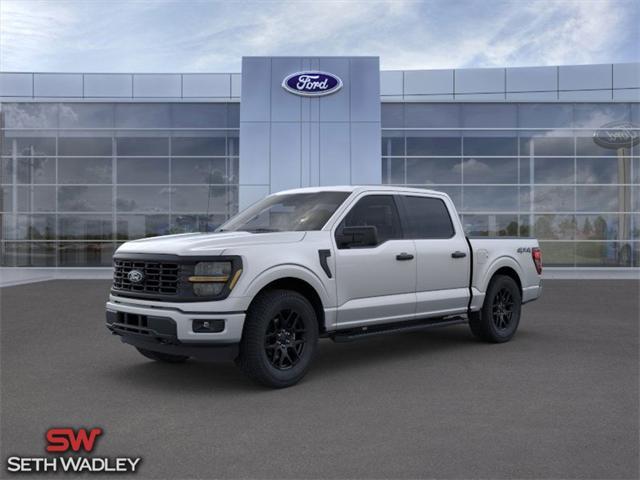 new 2024 Ford F-150 car, priced at $50,651