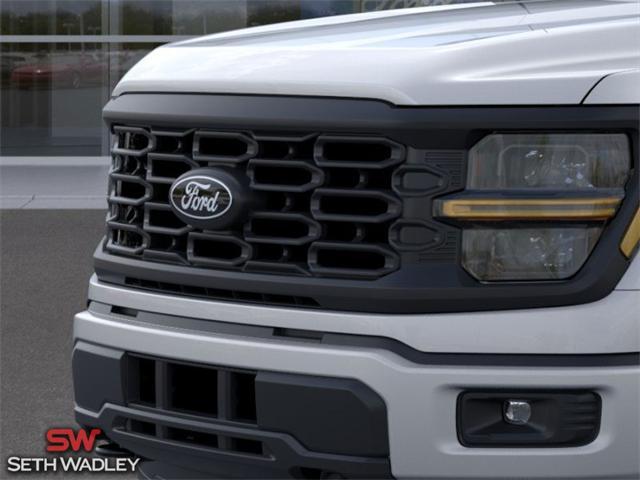 new 2024 Ford F-150 car, priced at $50,651