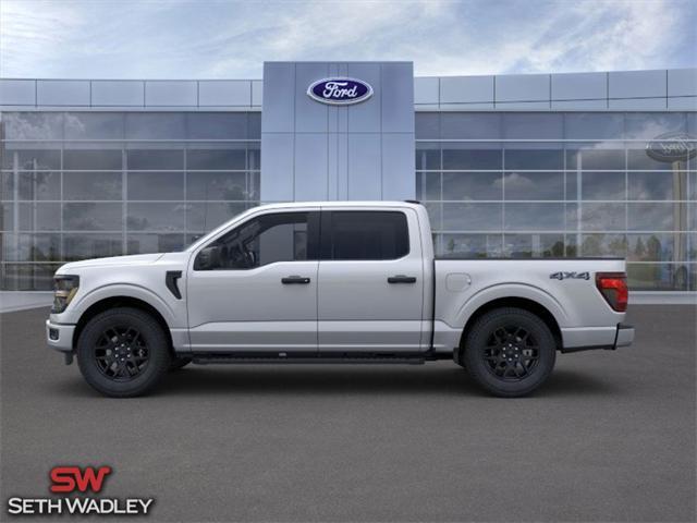 new 2024 Ford F-150 car, priced at $50,651