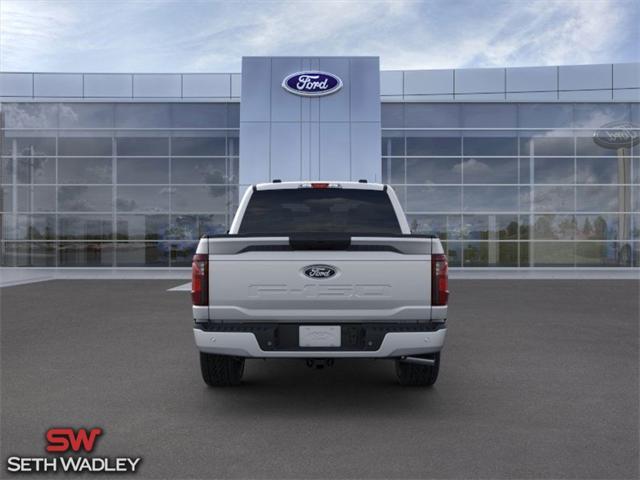 new 2024 Ford F-150 car, priced at $50,651