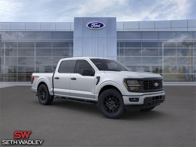 new 2024 Ford F-150 car, priced at $44,647