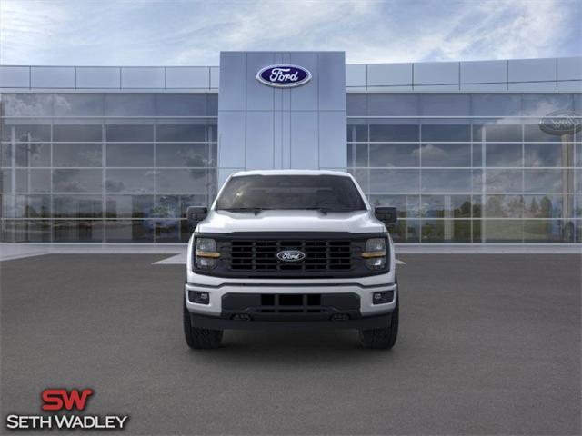 new 2024 Ford F-150 car, priced at $50,651