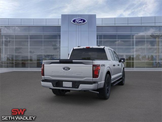 new 2024 Ford F-150 car, priced at $50,651