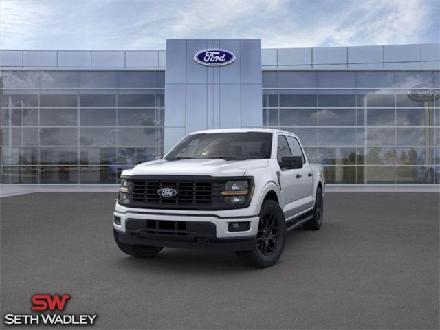 new 2024 Ford F-150 car, priced at $50,651