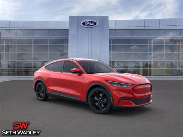 new 2024 Ford Mustang Mach-E car, priced at $40,575