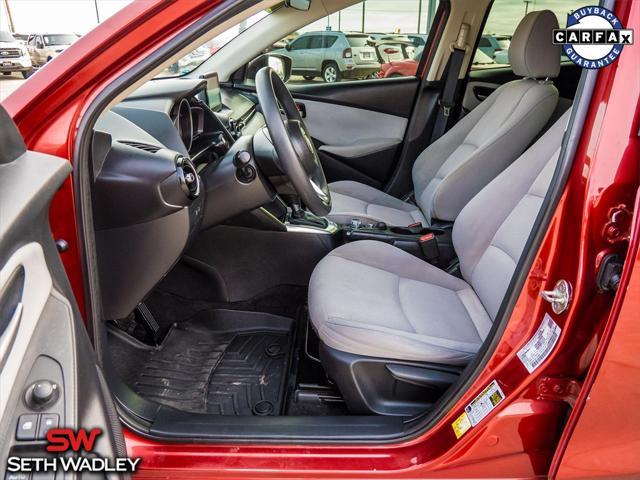 used 2019 Toyota Yaris Sedan car, priced at $14,800