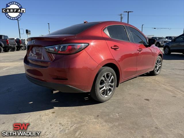 used 2019 Toyota Yaris Sedan car, priced at $13,300