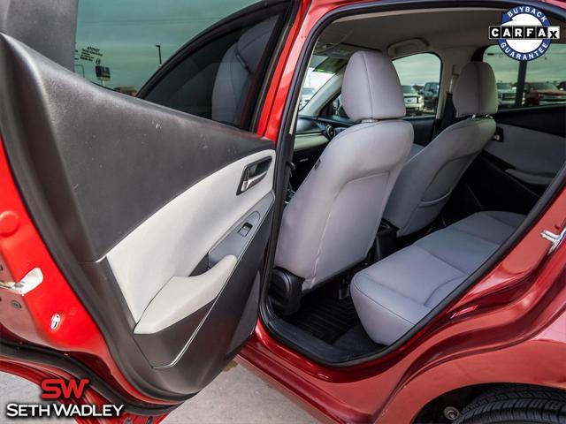 used 2019 Toyota Yaris Sedan car, priced at $14,800