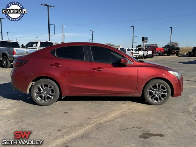 used 2019 Toyota Yaris Sedan car, priced at $13,300