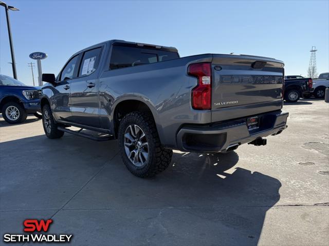 used 2020 Chevrolet Silverado 1500 car, priced at $36,493