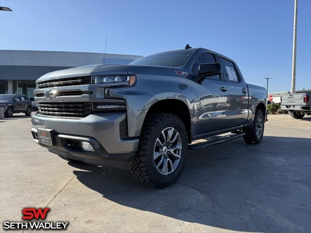 used 2020 Chevrolet Silverado 1500 car, priced at $36,493